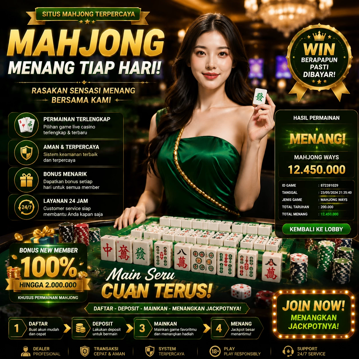 Cashback VIP tgjogo - reembolso semanal